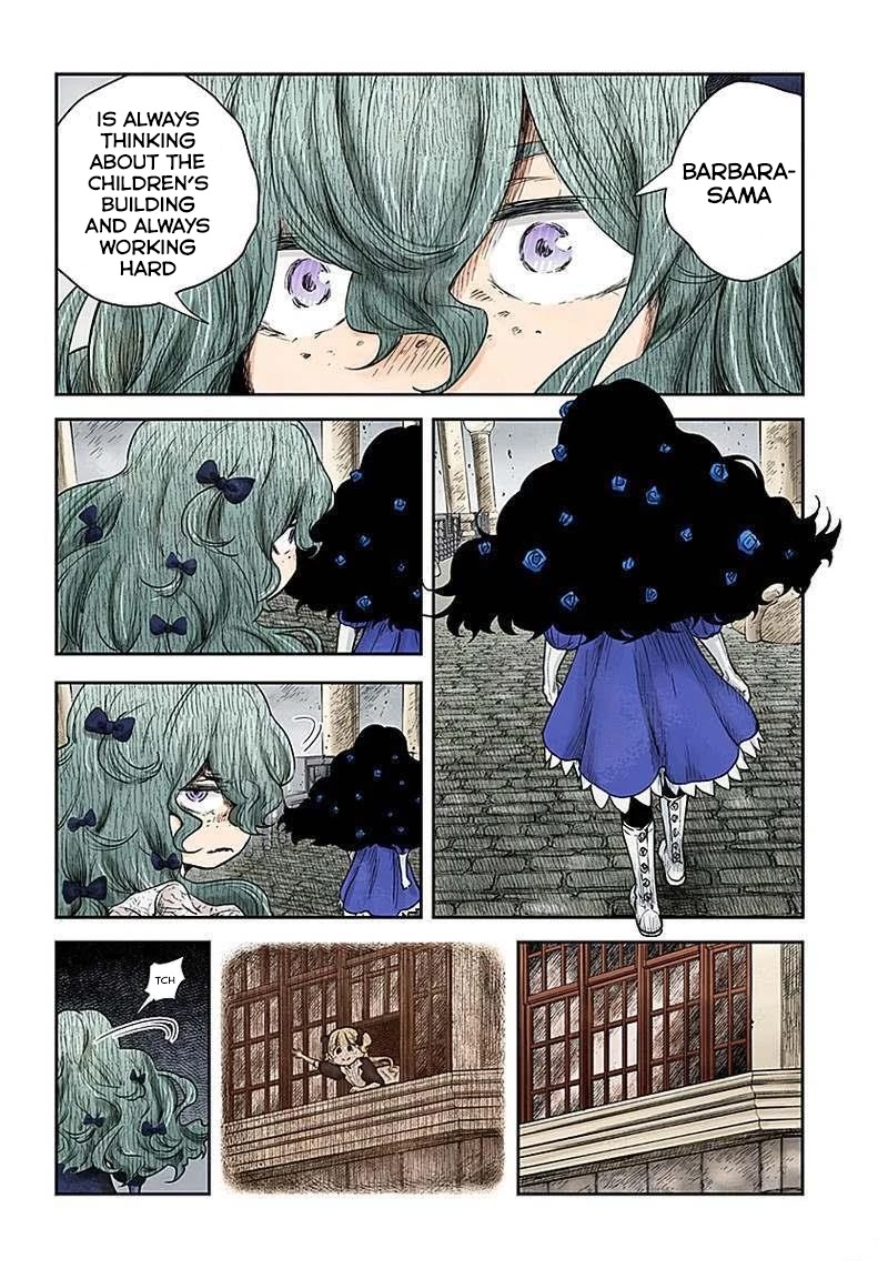 Shadows House, Chapter 52 image 13